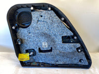 2016 TESLA S Hatchback Rear Back Door Trim Panel 4-doors Right Passenger Side G