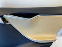 2016 TESLA S Hatchback Rear Back Door Trim Panel 4-doors Right Passenger Side G