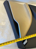 2016 TESLA S Hatchback Rear Back Door Trim Panel 4-doors Right Passenger Side G
