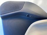 2016 TESLA S Hatchback Rear Back Door Trim Panel 4-doors Left Driver Side LH G