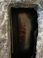 2016 TESLA S Hatchback Rear Back Door Trim Panel 4-doors Left Driver Side LH G