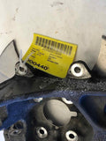 2016 TESLA S Rear Steering Knuckle Stub Axle w/ Brake Plate Right Passenger Side
