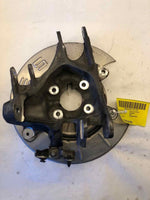 2016 TESLA S Rear Steering Knuckle Stub Axle w/ Brake Plate Left Driver Side G