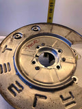 2016 TESLA S Rear Steering Knuckle Stub Axle w/ Brake Plate Left Driver Side G