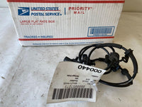 2016 TESLA S ModelS Hatchback ABS Wheel Speed Sensor 103779600C Front Left Right