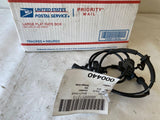 2016 TESLA S ModelS Hatchback ABS Wheel Speed Sensor 103779600C Front Left Right