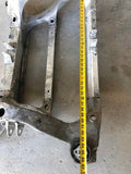2016 TESLA S ModelS Hatchback Rear Undercarriage Crossmember Subframe Suspension
