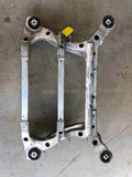 2016 TESLA S ModelS Hatchback Rear Undercarriage Crossmember Subframe Suspension