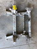 2016 TESLA S Hatchback Front Undercarriage Crossmember Subframe Suspension Beam