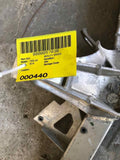 2016 TESLA S Hatchback Front Undercarriage Crossmember Subframe Suspension Beam