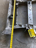 2016 TESLA S Hatchback Front Undercarriage Crossmember Subframe Suspension Beam