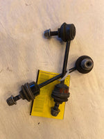 2016 TESLA S Hatchback Rear Stabilizer Bar End Linkage Arm Pair Left Right LH RH