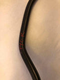 2016 TESLA S ModelS Hatchback Rear Suspension Stabilizer Anti-Roll Sway Bar M