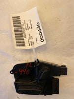 2016 TESLA S ModelS Hatchback Front Driver Seat Control Button A1648201310 Left