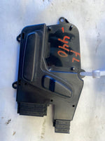 2016 TESLA S ModelS Hatchback Front Driver Seat Control Button A1648201310 Left