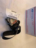 2016 TESLA S ModelS Hatchback Rear Passenger Seat Belt Seatbelt Right