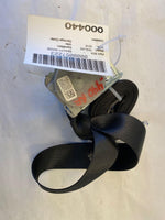 2016 TESLA S ModelS Hatchback Rear Passenger Seat Belt Seatbelt Right