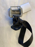 2016 TESLA S ModelS Hatchback Rear Passenger Seat Belt Seatbelt Right