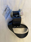 2016 TESLA S ModelS Hatchback Rear Passenger Seat Belt Seatbelt Right