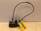 2016 TESLA S ModelS Hatchback Front Driver Door Latch Lock Actuator Left LH M