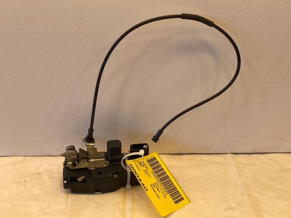 2016 TESLA S ModelS Hatchback Front Driver Door Latch Lock Actuator Left LH M