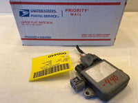 2016 TESLA S ModelS Hatchback Passenger Cooling Fan Control Module Right RH M