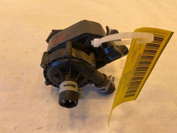 2016 TESLA S ModelS Hatchback MS Auxiliary Coolant Water Pump Bracket Assembly M