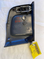 2008 KIA SEDONA Rear Door Handle Housing Left Side LH w/ Power Window Switch G