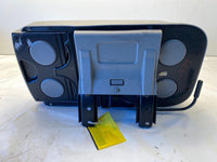 2008 KIA SEDONA Front Center Folding Console w/ 4 Cup Holders & Tray Gray G