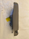 2008 KIA SEDONA Front Center Folding Console w/ 4 Cup Holders & Tray Gray G