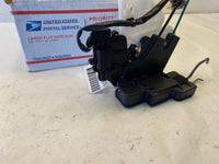 2008 KIA SEDONA Van 3.8L Front Door Lock Latch Actuator Left Driver Side LH G