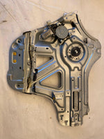 2006 - 2014 KIA SEDONA 3.8L Front Door Electric Regulator Left Driver Side LH G