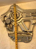 2006 - 2014 KIA SEDONA 3.8L Front Door Electric Regulator Left Driver Side LH G