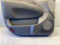 2006-2008 KIA SEDONA 3.8L Front Inner Door Inner Trim Panel Left Driver Side LH