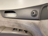 2006-2008 KIA SEDONA 3.8L Front Inner Door Inner Trim Panel Left Driver Side LH