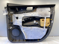 2006-2008 KIA SEDONA 3.8L Front Inner Door Inner Trim Panel Left Driver Side LH