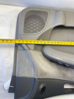 2006-2008 KIA SEDONA 3.8L Front Inner Door Inner Trim Panel Left Driver Side LH