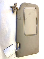 2006 - 2014 KIA SEDONA Sun Visor w/ Mirror w/o Illumination Right Passenger Side