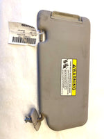 2006 - 2014 KIA SEDONA Sun Visor w/ Mirror w/o Illumination Right Passenger Side