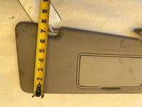 2006 - 2014 KIA SEDONA Sun Visor w/ Mirror w/o Illumination Right Passenger Side