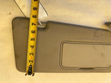 2006 - 2014 KIA SEDONA Sun Visor w/ Mirror w/o Illumination Right Passenger Side