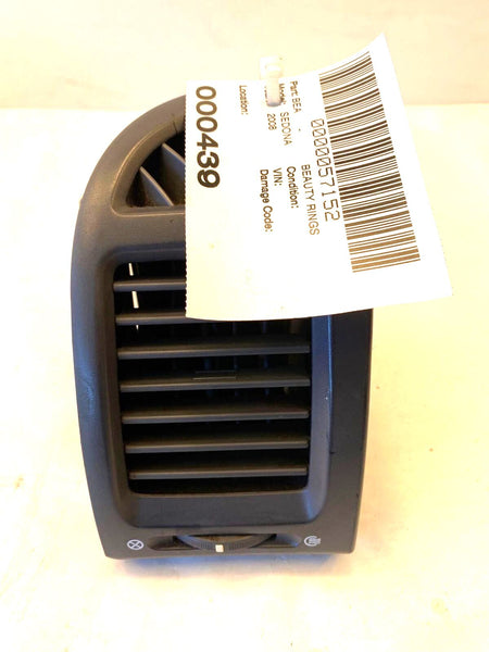 2008 KIA SEDONA Van Front AC Air Conditioner Heater Vent Right Passenger Side RH