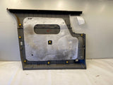 2006 - 2008 KIA SEDONA LX Rear Inner Center Door Trim Panel ight Right Side RH G