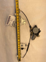 2006-2014 KIA SEDONA LX Rear Electric Door Window Regulator Right Passenger Side