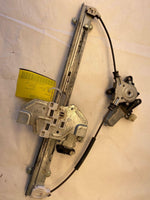 2006-2014 KIA SEDONA LX Rear Electric Door Window Regulator Left Driver Side LH