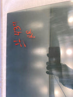 2006 - 2014 KIA SEDONA LX 3.8L Rear Back Door Glass Window Right Passenger Side