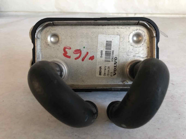 2004 - 2007 VOLVO 40 SERIES 2.5L Engine Oil Cooler Turbocharged (PIN 30637966)