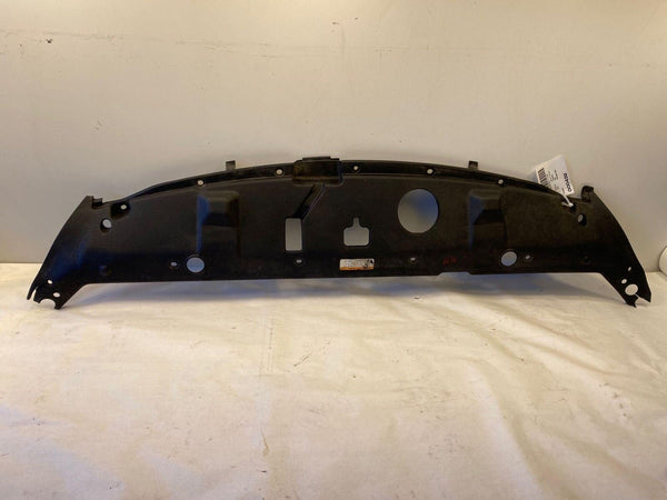 2008 KIA SEDONA LX Van 3.8L 6 Cylinder Radiator Core Support Cover Baffle Trim G