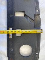 2008 KIA SEDONA LX Van 3.8L 6 Cylinder Radiator Core Support Cover Baffle Trim G