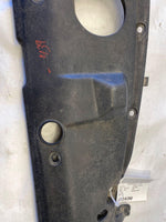 2008 KIA SEDONA LX Van 3.8L 6 Cylinder Radiator Core Support Cover Baffle Trim G